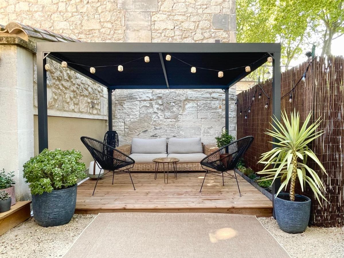 La Blanchisserie Maussane-les-Alpilles Exterior photo